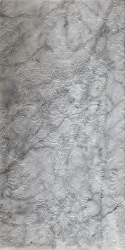 Мраморная плитка Akros Dogma Classic Hopera LN Bianco Carrara 30,5x61