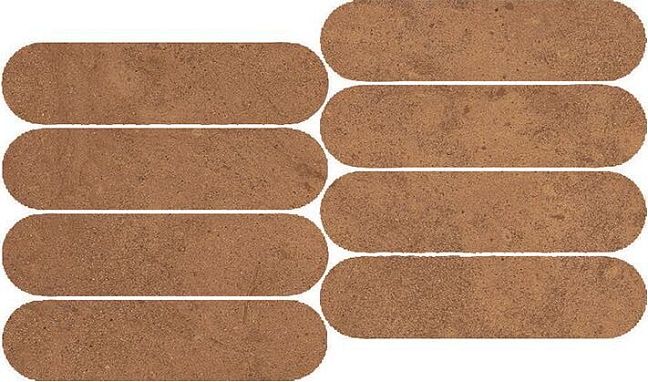 Керамогранитный декор Caesar Materica Stile Terra 22,2x37