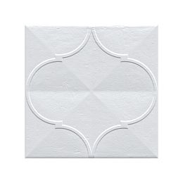 Керамическая плитка Vives Etnia Blanco Pashtun Metall 20х20 купить в Москве: интернет-магазин StudioArdo