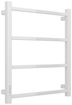 Стилье Формат 26 Полотенцесушитель электрический 60x50 Белый