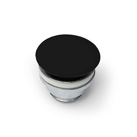 Донный клапан ArtCeram с керамической крышкой, черный ACA038 17 00