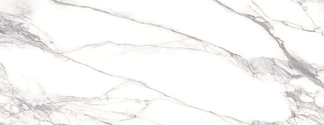 Museum Керамогранит Calacatta 4D Bm Extra White B/100x275/P Premium Polished