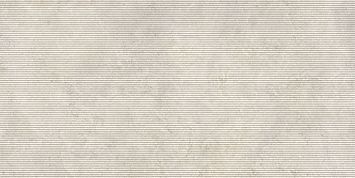 Refin Керамогранит Reliefs Etherea Stripe Ivory R 60x120