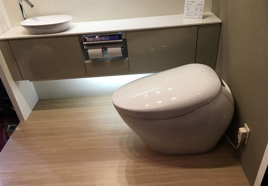 Сантехника Neorest