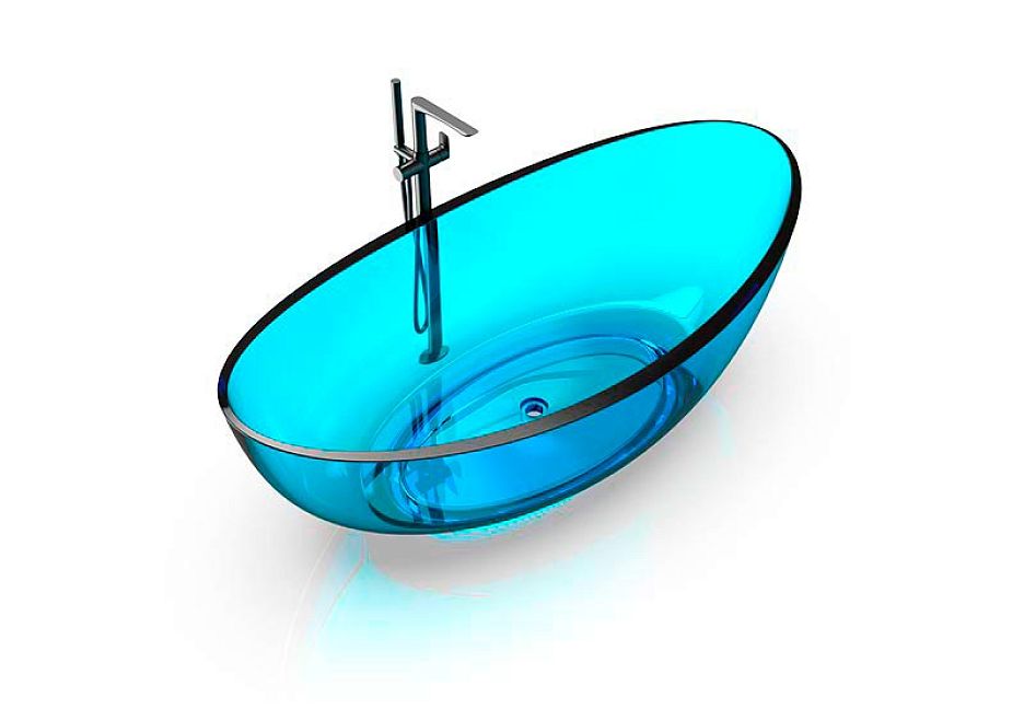 Ванны Knief Solid Surface Oval Shape