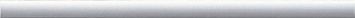 Бордюр Ceramiche Grazia Formae Coprispigolo Cotton 1,2x26