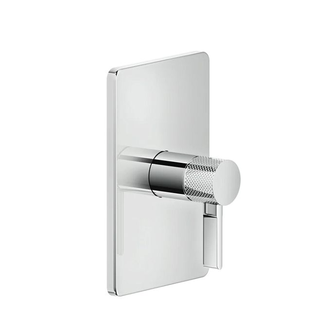 Gessi Inciso Встраиваемый смеситель, на 1 источник (внешняя часть), хром