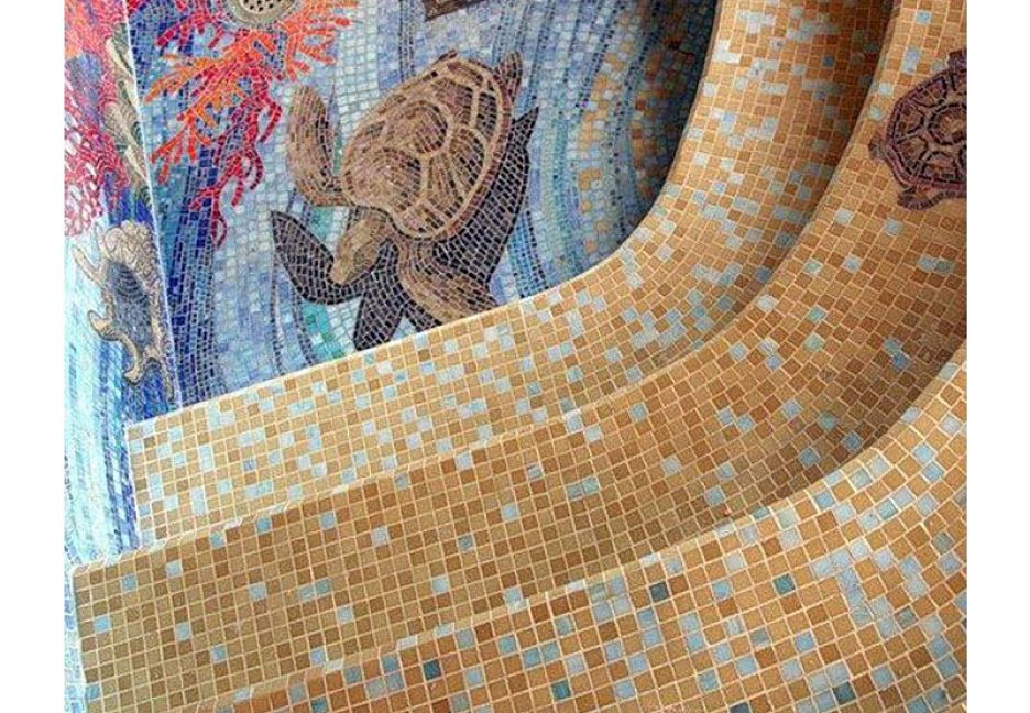 Мозаика Rose Mosaic Aquatica 