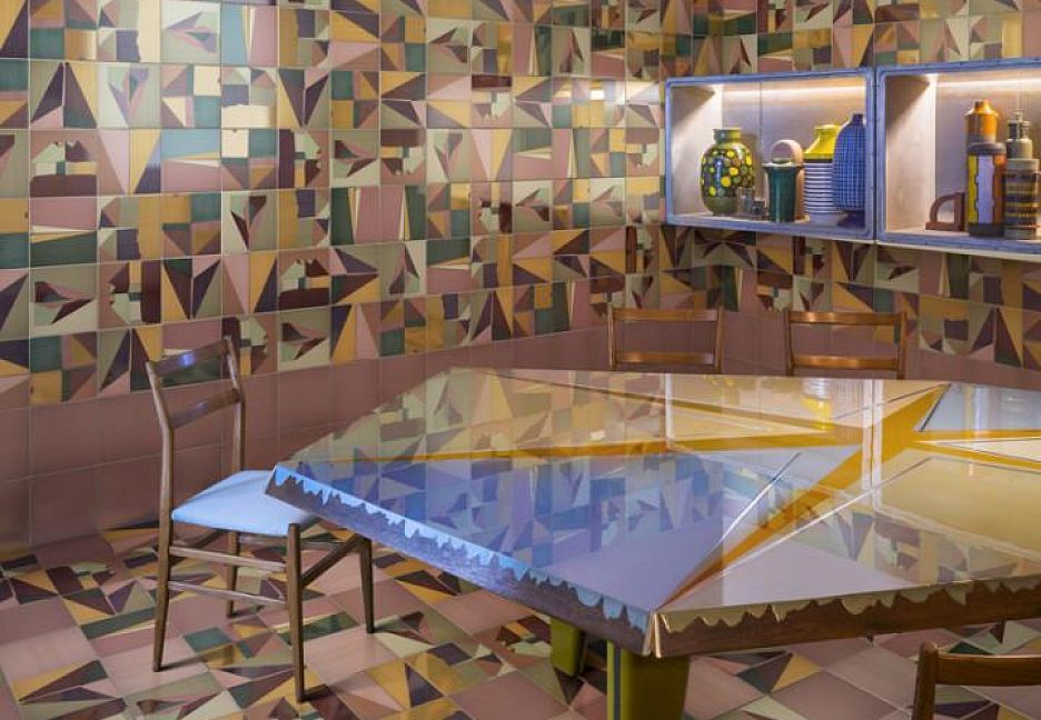 Плитка Ceramica Bardelli Corrispondenza