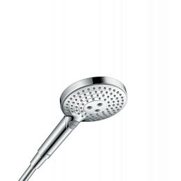 Ручной душ Hansgrohe Raindance Select S 12.5см, цвет: хром купить в Москве: интернет-магазин StudioArdo