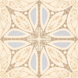 Керамическая плитка Vives 1900 Crema Tassel Matt 20x20 купить в Москве: интернет-магазин StudioArdo