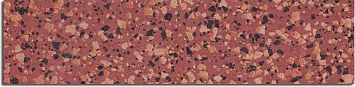 Керамогранит Petracers Carnevale Veneziano Listello Rosso Matt 16x80