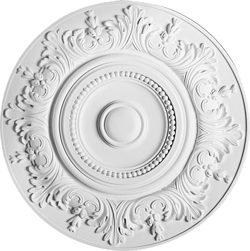 Декоративный элемент Orac Décor R17 пуротач 47,0 x 47,0 x 3,5