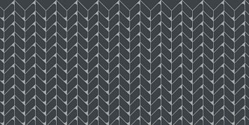 Керамогранит Mutina Tape Mesh Half Black 20,5x20,5