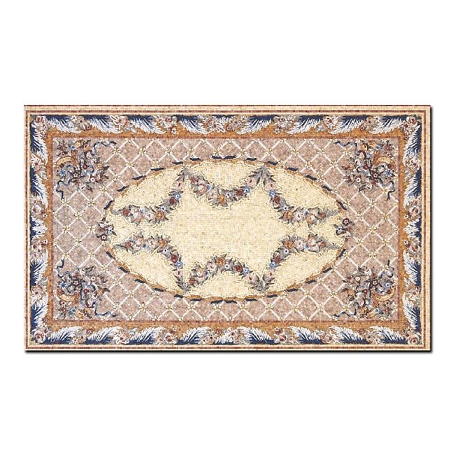 Мозаика Sicis The Mosaic Rug Ingres 132x220
