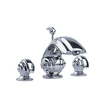 Смеситель для раковины ½“ Joerger Muschel 601.30.300.xxx