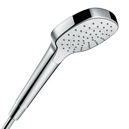 Ручной душ Hansgrohe Croma Select E 1j, цвет: хром купить в Москве: интернет-магазин StudioArdo