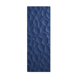 Керамическая плитка Love Ceramica Genesis Leaf Deep Blue Matt 35x100 купить в Москве: интернет-магазин StudioArdo