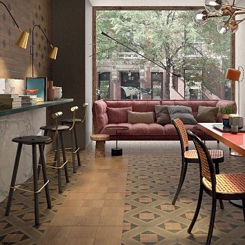 Керамогранит Marca Corona Esn. Walnut Decor