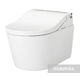 Сиденье TOTO WASHLET RW  579*391*108мм, с дистанционным управлением, для унитаза:  CW542EY,  цвет: белый купить в Москве: интернет-магазин StudioArdo