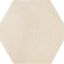 Керамогранит Equipe Hexawood White Mat 17,5x20