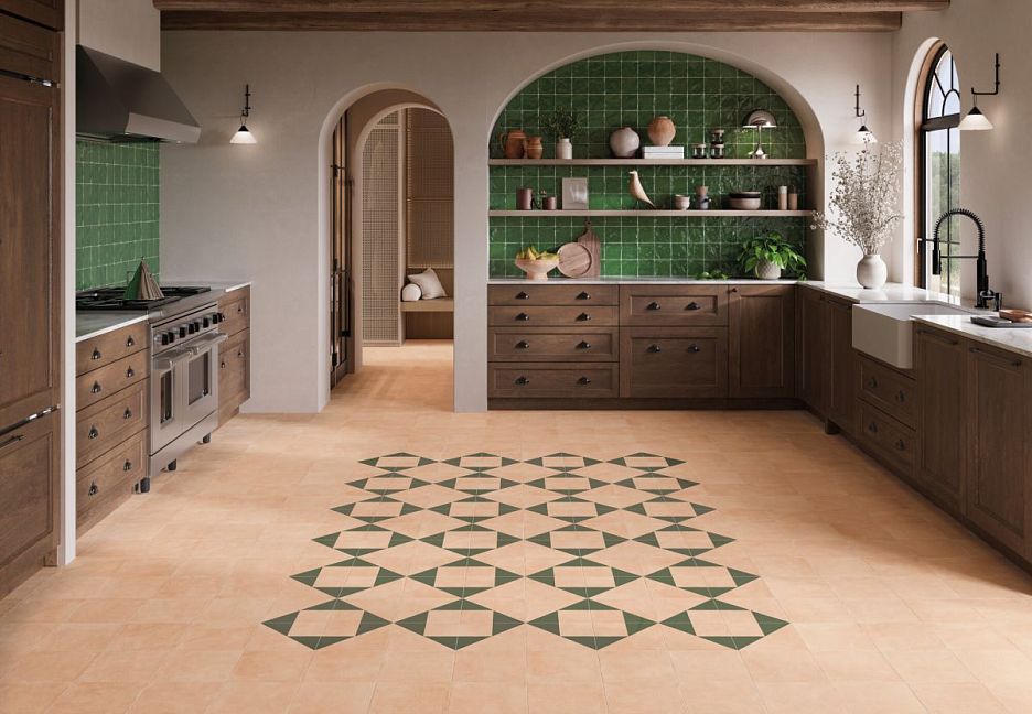 Керамическая плитка Harmony Kora