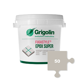 Эпоксидная затирка швов Fugastyle Epox Super 50  GRIGIO FERRO 2kg купить в Москве: интернет-магазин StudioArdo