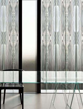 Стеклянный профиль Sicis You Glass  Shanghai 02 26,2 x 300 x 6 мм
