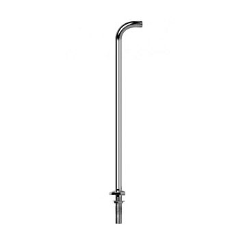 Gessi Стойка для ванной, высота 800 мм., хром