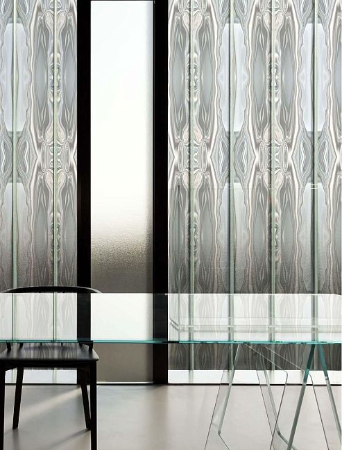 Стеклянный профиль Sicis You Glass  Shanghai 02 26,2 x 300 x 6 мм