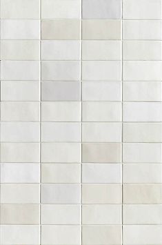 Mutina Керамогранит Lane Base White 7,9x16