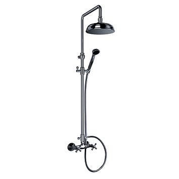 Душевая стойка со смесителем ½" Joerger Ramses/Albano 611.20.410.xxx