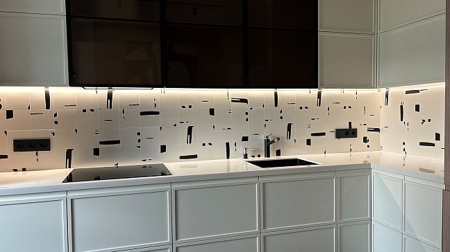 Ergon Керамогранит Portland Stone Vein Cut Talc 120x278х0,65 Nat