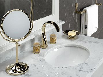 Hirondelles Gold Stamped