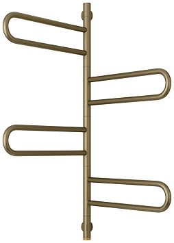 Сунержа Парео 4.0 Полотенцесушитель электрический 97,8x53,5 Золотой шёлк