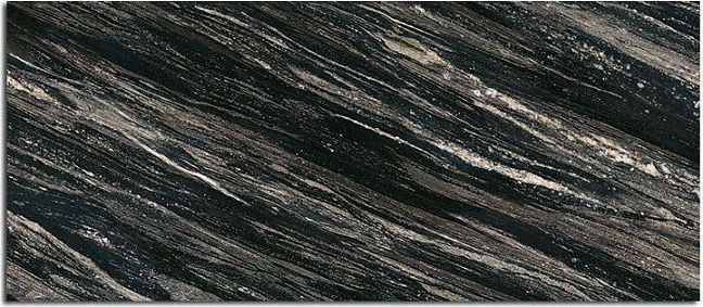 Керамогранит Mirage Wanderlust Black Cosmic Lucido 120x278