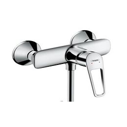 Смеситель для ванны Hansgrohe Novus Однорычажный Monotrou, хром купить в Москве: интернет-магазин StudioArdo