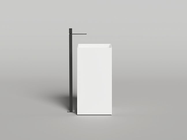 Раковина напольная Armonia SQUARE 01