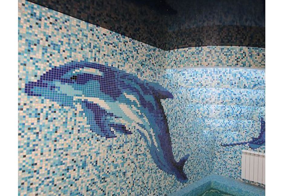 Мозаика Rose Mosaic Aquatica 