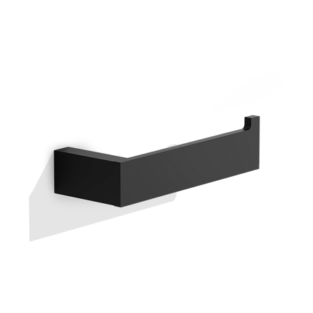 Decor Walther 0650160 - CONTRACT Держатель туалетной бумаги, черный матовый