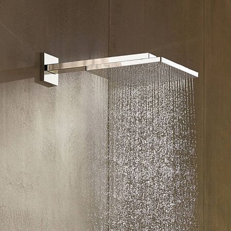 Верхний душ Hansgrohe Raindance E 300x300 мм, цвет: хром