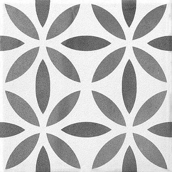 Керамогранит Tonalite Aquarel Decoro Antares Grigio 15x15