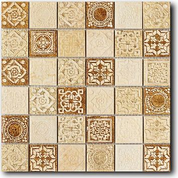 Мозаика ART NATURA Equilibrio 002B 30x30