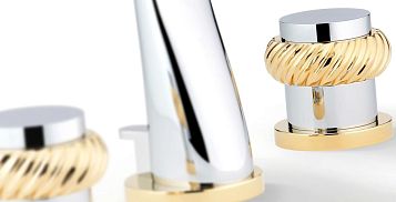 Смесители THG Diplomate Roped Rings