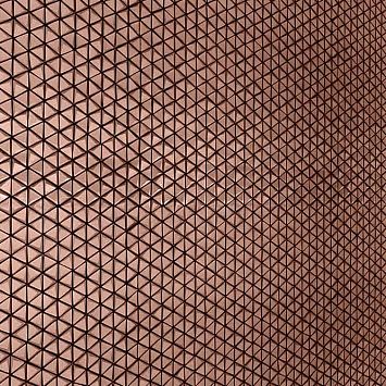 Микромозаика Sergio Savino  29,8x31,1 настенная, цвет: Gold Brown