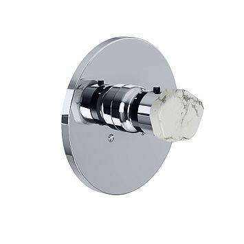 Термостат для душа без запорного вентиля ¾“ Joerger Shadó 635.40.555.xxx-AA