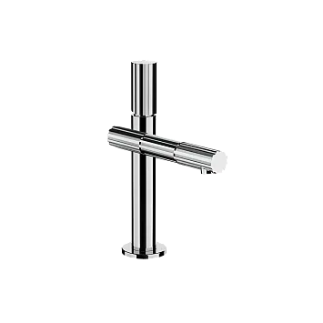 Gessi Incastri Смеситель для раковины, без донного клапан, цвет 031 Chrome