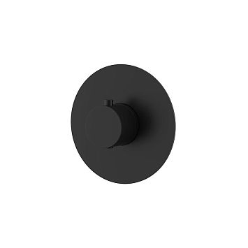 Nemo NM-2360MB Термостатический смеситель для душа MATTE BLACK