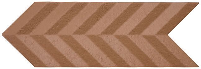 Harmony Керамическая плитка Fold Clay 15x38x1,27 Матовый