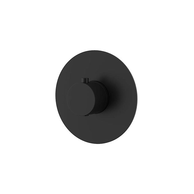 Nemo NM-2360MB Термостатический смеситель для душа MATTE BLACK